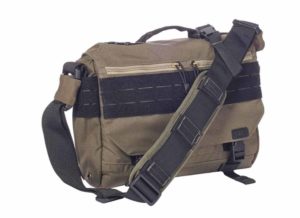 Tactical Rush Delivery Mike Od Trail, la borsa tattica per tutti i giorni