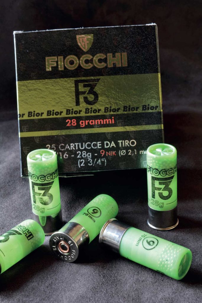 Fiocchi F3 Bior 28 grammi