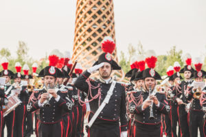 CIMIN passaggio di consegne tra Carabinieri e Guardia Civil