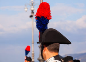 Carabinieri e Libera contro le mafie