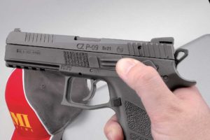 Cz P-09 calibro 9x21 Imi