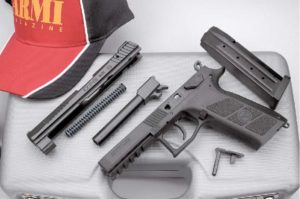 Cz P-09 calibro 9x21 Imi