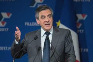 La caccia al centro del programma elettorale di Fillon