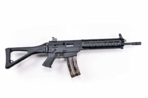 Sig Sauer Sig522 Swat calibro 22 Lr