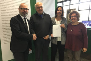 L’Archibugio di Faenza si associa al Tiro a Segno Nazionale e all’Emilia Romagna per aiutare il comune di Montegallo