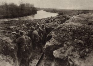 Soldati tedeschi Grande Guerra