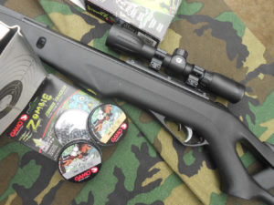 Gamo Bull Whisper cal. 4,5 mm