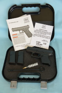 Glock 42 cal. .380 Auto