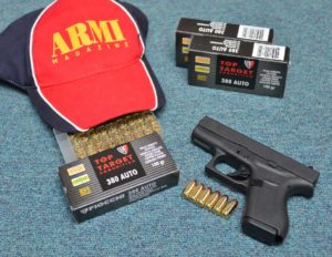 Glock 42 cal. .380 Auto