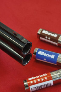 Benelli 828 U