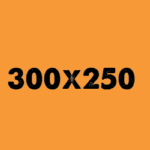 300×250
