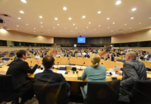 Soddisfazione di CD 477 per la conferenza di Firearms United a Bruxelles cd-477-conferenza-parlamento-europeo-bruxelles-controllo-armi