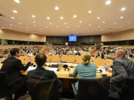 Soddisfazione di CD 477 per la conferenza di Firearms United a Bruxelles cd-477-conferenza-parlamento-europeo-bruxelles-controllo-armi