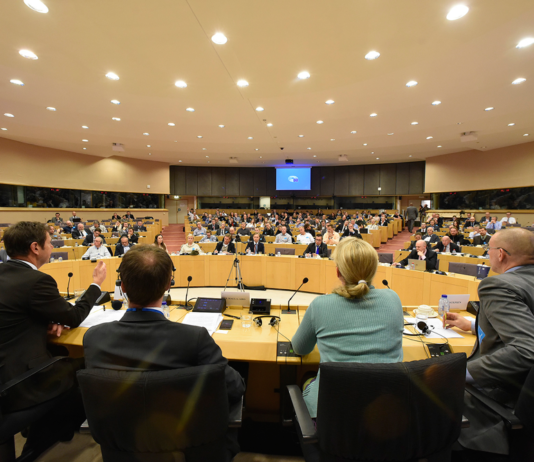 Soddisfazione di CD 477 per la conferenza di Firearms United a Bruxelles cd-477-conferenza-parlamento-europeo-bruxelles-controllo-armi