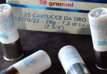 Fiocchi 4 Hv 28 grammi: da competizione Fiocchi 4 Hv 28 grammi, per tiratori vincenti