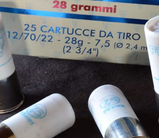 Fiocchi 4 Hv 28 grammi: da competizione Fiocchi 4 Hv 28 grammi, per tiratori vincenti
