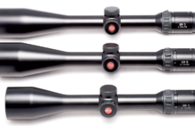 Leica ER5 – le nuove ottiche da puntamento Leica ER5 2 nuove ottiche da puntamento