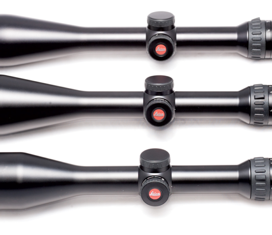 Leica ER5 – le nuove ottiche da puntamento Leica ER5 2 nuove ottiche da puntamento