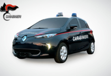 Due nuovi veicoli in dotazione all’Arma dei Carabinieri renault-zoe-auto-dei-carabinieri