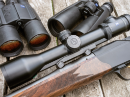 Senza compromessi: Zeiss Victory V8 2,8-20×56 Senza compromessi: Zeiss Victory V8 2,8-20x56