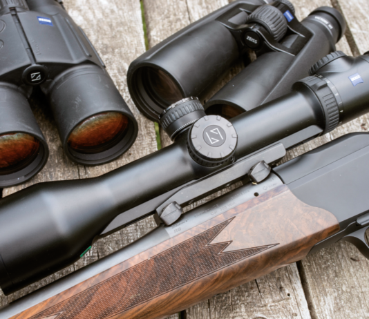 Senza compromessi: Zeiss Victory V8 2,8-20×56 Senza compromessi: Zeiss Victory V8 2,8-20x56