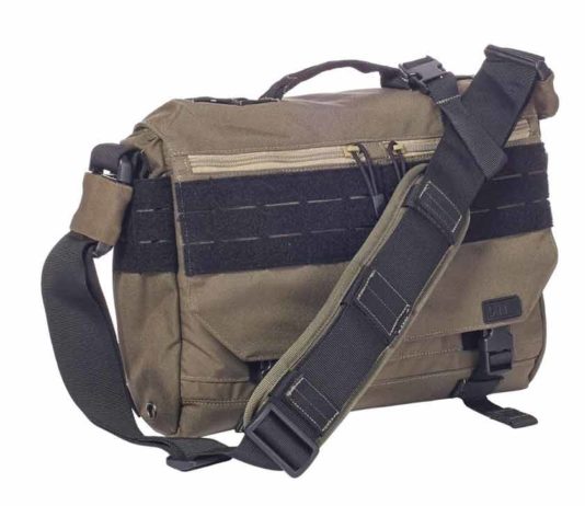 Tactical Rush Delivery Mike Od Trail Tactical Rush Delivery Mike Od Trail, la borsa tattica per tutti i giorni