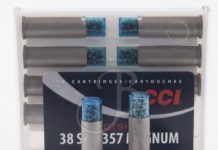 La Cassazione sulle cartucce “a pallettoni”