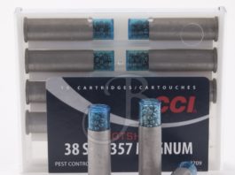 La Cassazione sulle cartucce “a pallettoni”