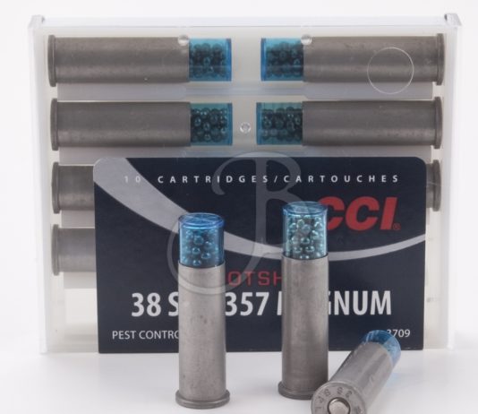 La Cassazione sulle cartucce “a pallettoni”