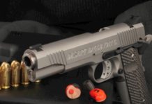 Desert Eagle: un classico americano made in Israele