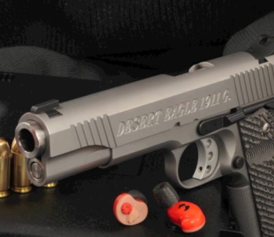Desert Eagle: un classico americano made in Israele