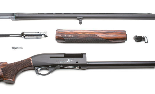 Dedicato al colombaccio: Benelli Colombo cal. 12