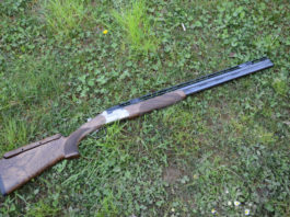 Beretta DT 11 Acs cal. 12. Polivalente! Beretta DT 11 Acs cal. 12