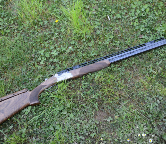 Beretta DT 11 Acs cal. 12. Polivalente! Beretta DT 11 Acs cal. 12