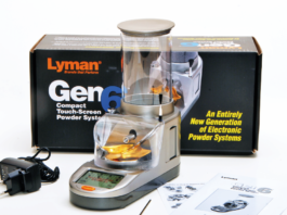 Non solo per pigri: dosatore Lyman Gen 6 Dosatore Lyman Gen 6