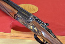 Sovrapposto a tema: Fausti Class Sl Deluxe Tema n° 3 calibro 28 Fausti Class Sl Deluxe Tema n 3 cal. 28