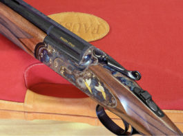 Sovrapposto a tema: Fausti Class Sl Deluxe Tema n° 3 calibro 28 Fausti Class Sl Deluxe Tema n 3 cal. 28