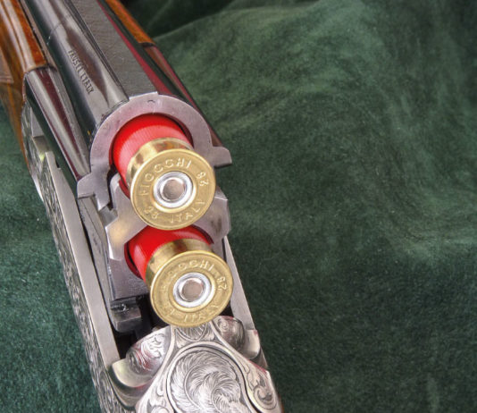 Fausti Venetian calibro 28: il fucile di Casanova Fausti Venetian cal. 28