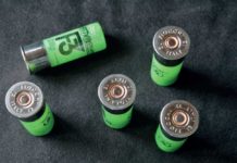 Fiocchi F3 Bior 28 grammi, biorientabile di Simone Bertini, Paolo Guerrucci e Alessandro Iacolina, fotografie di Simone Bertini