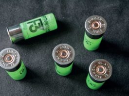 Fiocchi F3 Bior 28 grammi, biorientabile di Simone Bertini, Paolo Guerrucci e Alessandro Iacolina, fotografie di Simone Bertini