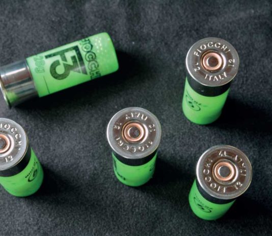 Fiocchi F3 Bior 28 grammi, biorientabile di Simone Bertini, Paolo Guerrucci e Alessandro Iacolina, fotografie di Simone Bertini