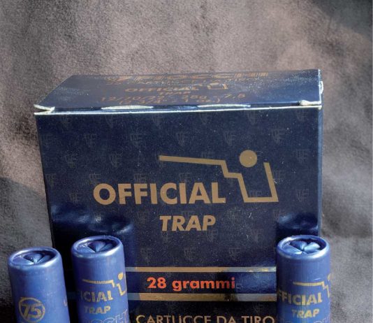 Fiocchi Official Trap 28 grammi, ufficiale… per il Trap! Fiocchi-Official-Trap-28-grammi