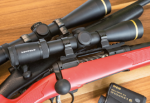 La serie VX-6, il top di gamma dei cannocchiali di puntamento Leupold La serie Vx-6, il top di gamma dei cannocchiali di puntamento Leupold