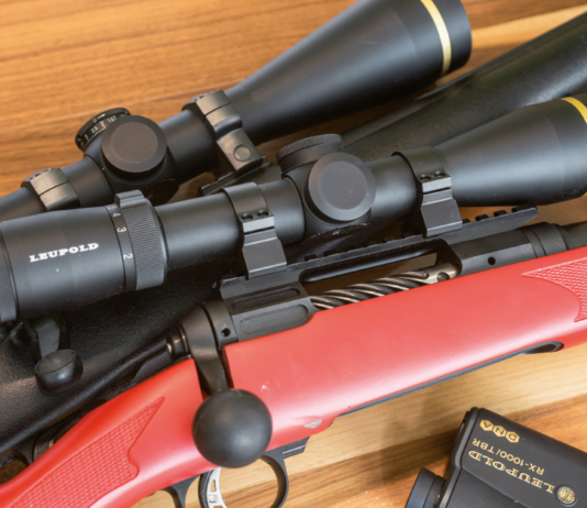 La serie VX-6, il top di gamma dei cannocchiali di puntamento Leupold La serie Vx-6, il top di gamma dei cannocchiali di puntamento Leupold