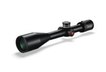 Leica ER 6,5-26×56 LRS: l’ottica per chi pensa in grande Leica ER 6,5-26x56 LRS