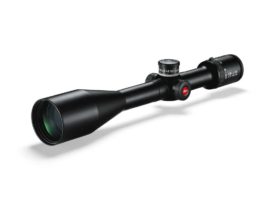 Leica ER 6,5-26×56 LRS: l’ottica per chi pensa in grande Leica ER 6,5-26x56 LRS