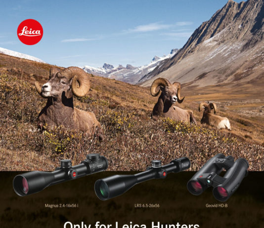 Only for Leica Hunters, la promozione di Leica Only for Leica Hunters