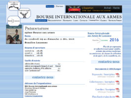 Losanna ospita la borsa delle armi la borsa delle armi