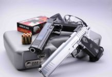 STI Perfect 10 calibro 10 mm Auto