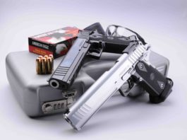 STI Perfect 10 calibro 10 mm Auto